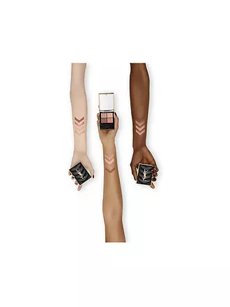 YVES SAINT LAURENT | Lidschatten - COUTURE MINI CLUTCH Lidschattenpalette (N°6) | 